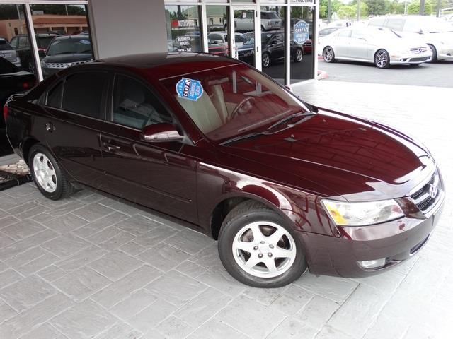Hyundai Sonata 2006 photo 1