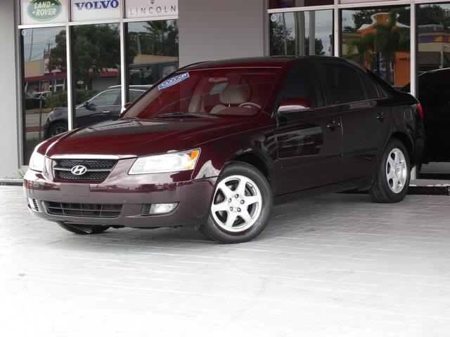 Hyundai Sonata 2006 photo 3