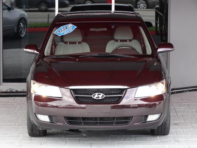 Hyundai Sonata 2006 photo 4