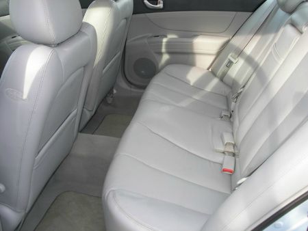 Hyundai Sonata 2006 photo 1