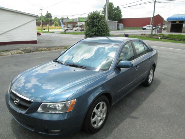 Hyundai Sonata 2006 photo 2