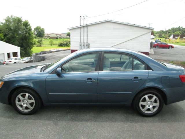 Hyundai Sonata 2006 photo 3