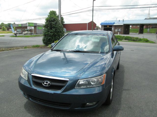 Hyundai Sonata 2006 photo 4