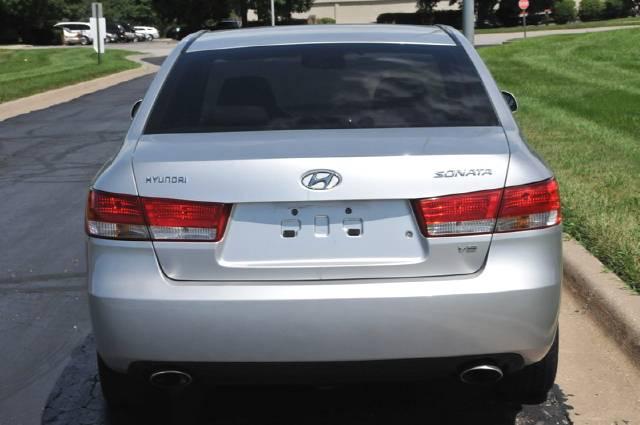 Hyundai Sonata 2006 photo 5