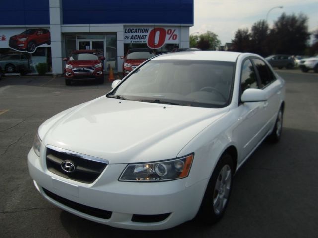 Hyundai Sonata 2006 photo 2
