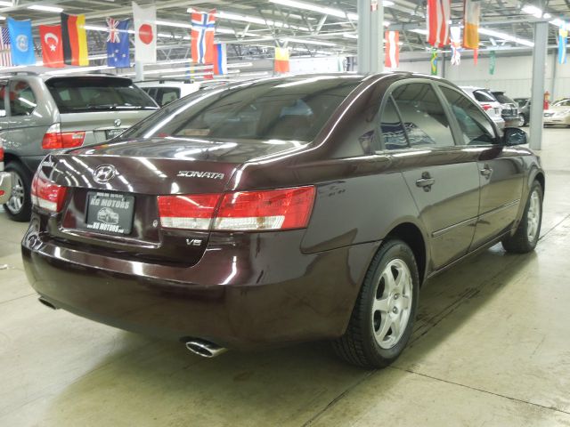 Hyundai Sonata 2006 photo 22