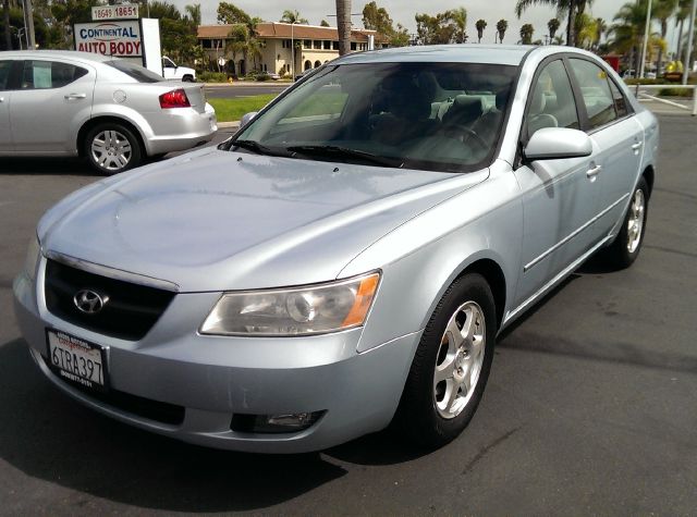 Hyundai Sonata 2006 photo 4