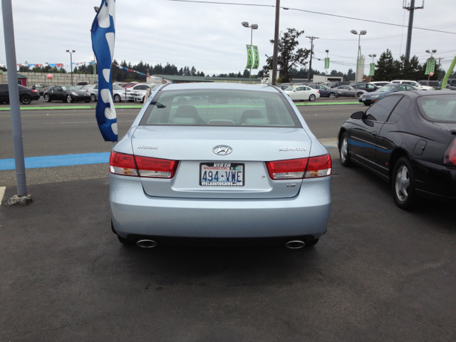 Hyundai Sonata 2006 photo 1