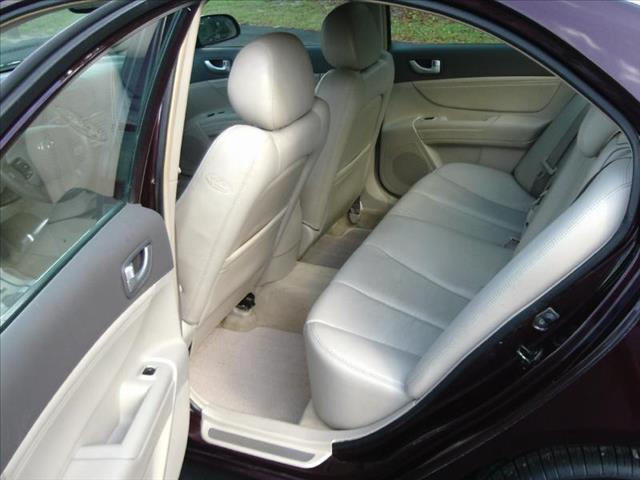 Hyundai Sonata 2006 photo 10