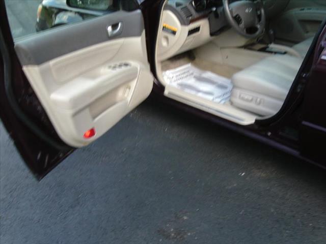 Hyundai Sonata 2006 photo 11