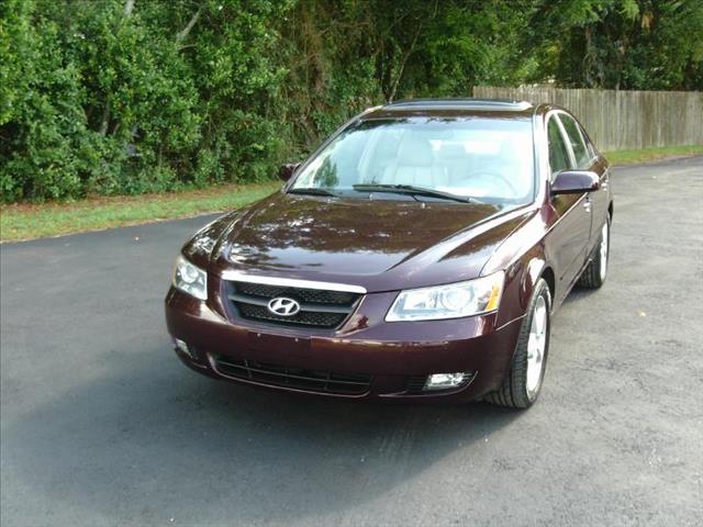 Hyundai Sonata 2006 photo 12