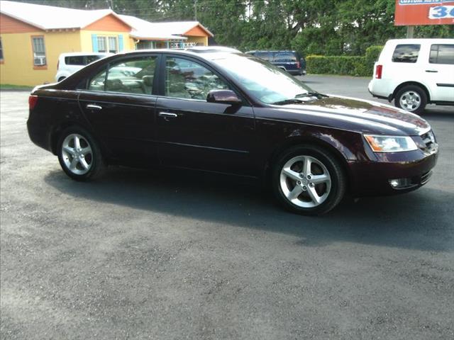 Hyundai Sonata 2006 photo 15