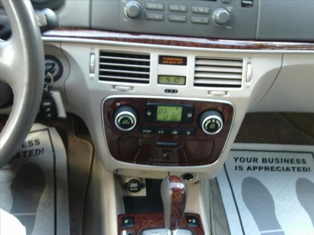 Hyundai Sonata 2006 photo 5