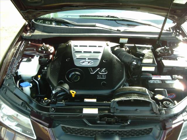 Hyundai Sonata 2006 photo 8