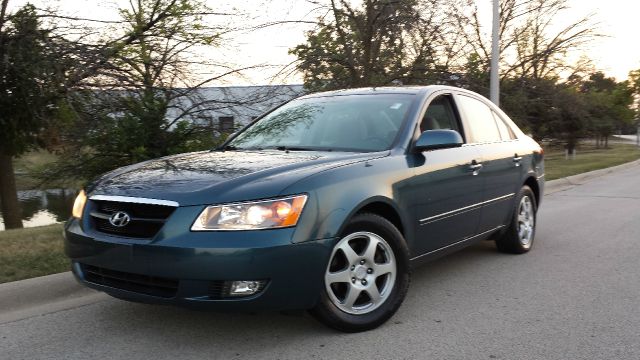 Hyundai Sonata 2006 photo 3