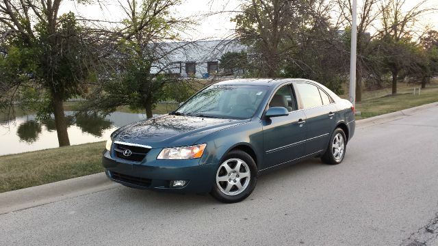 Hyundai Sonata 2006 photo 4
