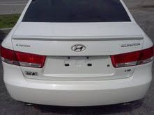 Hyundai Sonata 2006 photo 3