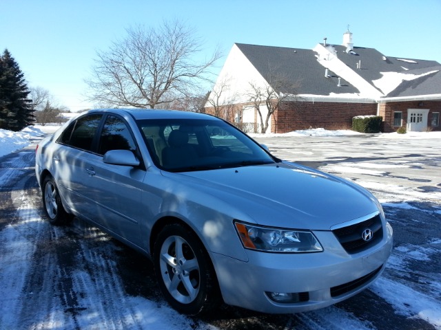 Hyundai Sonata 2006 photo 2