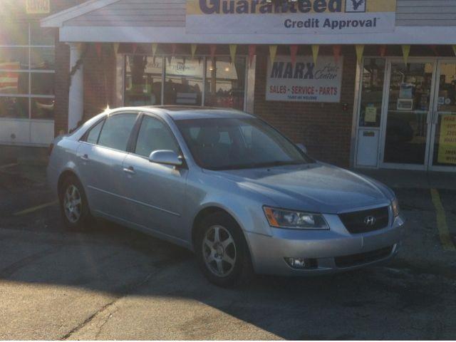 Hyundai Sonata PK Sedan