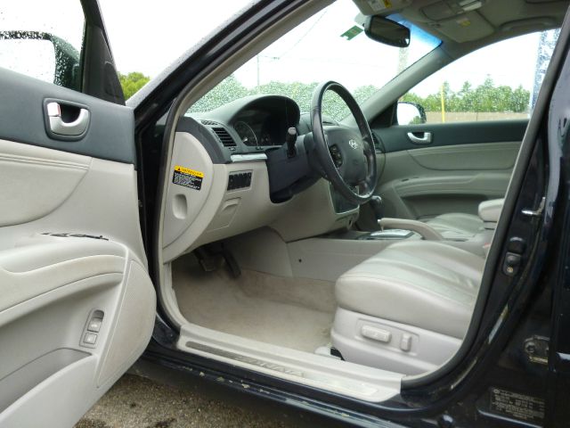 Hyundai Sonata 2006 photo 3