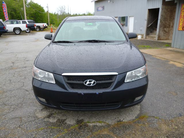 Hyundai Sonata 2006 photo 4