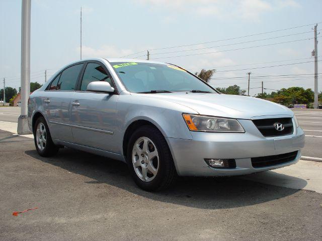 Hyundai Sonata 2006 photo 1