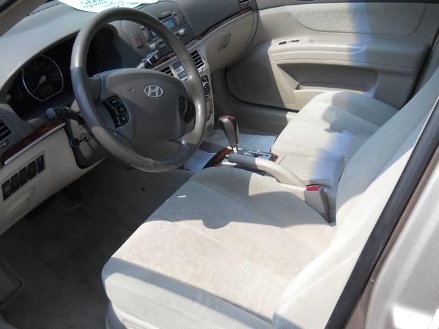 Hyundai Sonata 2006 photo 1