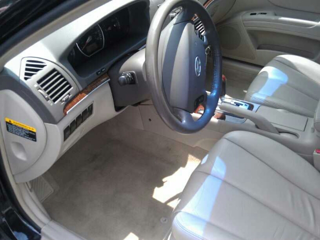 Hyundai Sonata 2006 photo 3