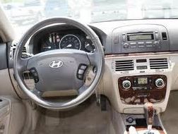 Hyundai Sonata 2006 photo 1