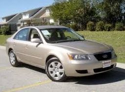 Hyundai Sonata 2006 photo 2