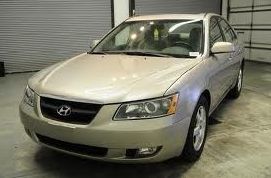 Hyundai Sonata 2006 photo 3
