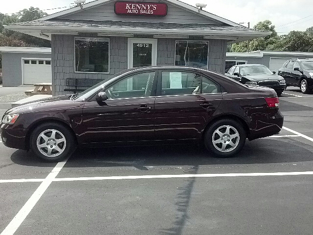 Hyundai Sonata 2006 photo 3