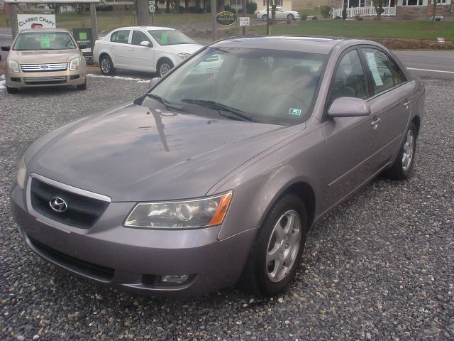 Hyundai Sonata 2006 photo 1
