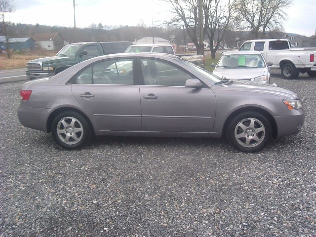Hyundai Sonata 2006 photo 4