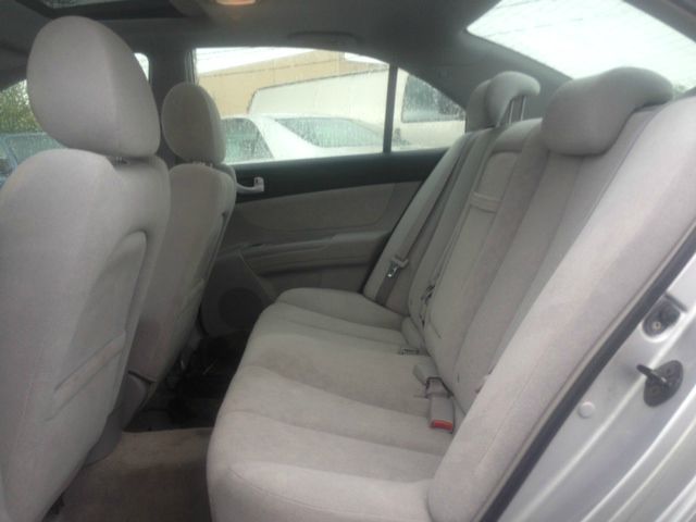 Hyundai Sonata 2006 photo 1
