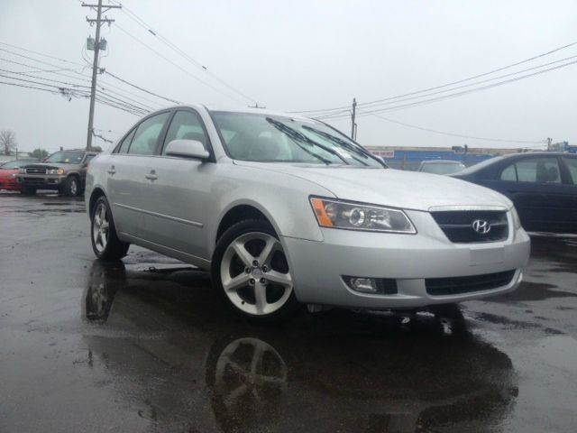 Hyundai Sonata 2006 photo 2