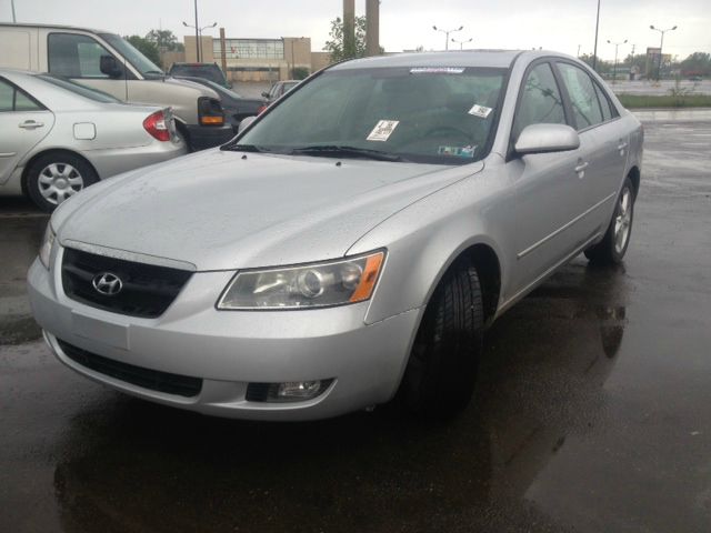 Hyundai Sonata 2006 photo 3