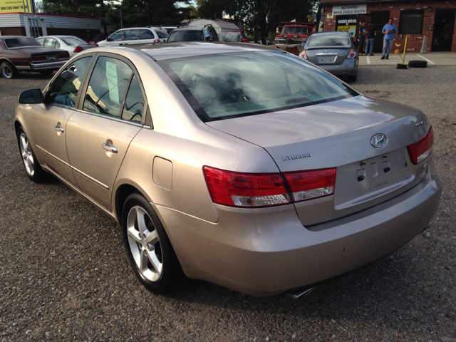 Hyundai Sonata 2006 photo 4
