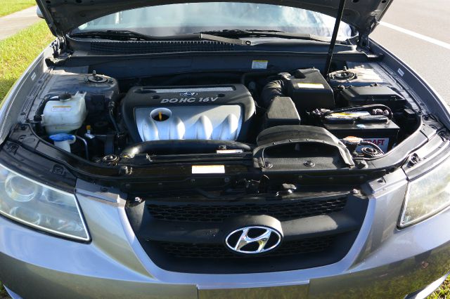 Hyundai Sonata Unknown Sedan