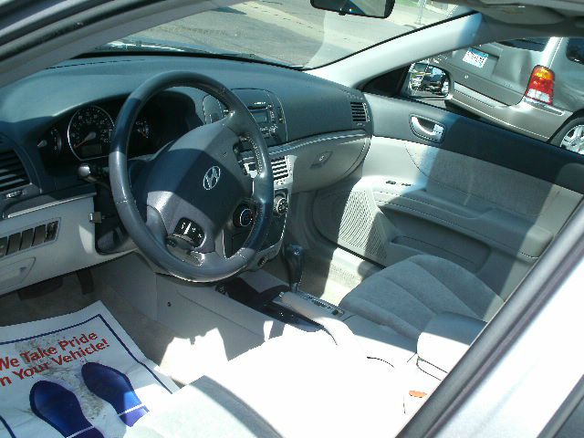 Hyundai Sonata 2007 photo 3