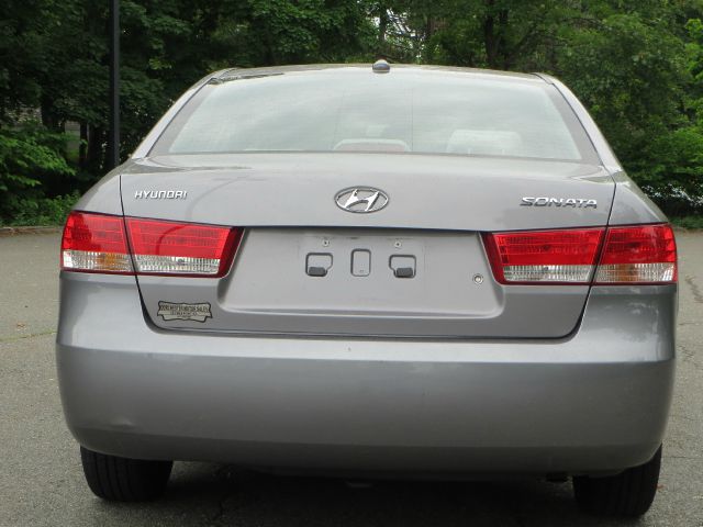 Hyundai Sonata 2007 photo 4