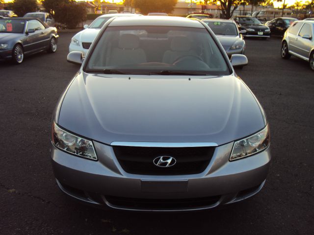 Hyundai Sonata 2007 photo 3