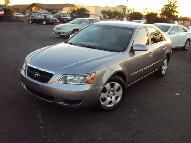 Hyundai Sonata 2007 photo 4