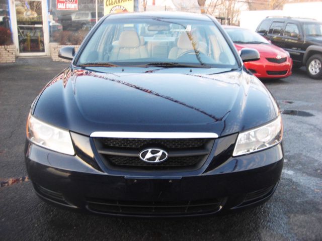 Hyundai Sonata 2007 photo 3