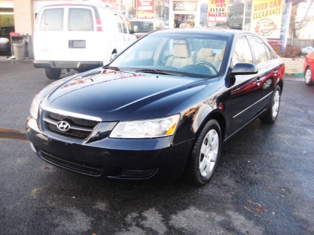 Hyundai Sonata 2007 photo 4