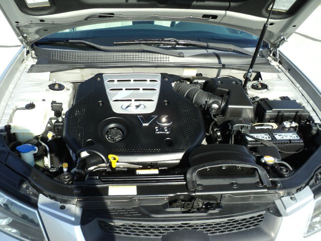 Hyundai Sonata 2007 photo 2