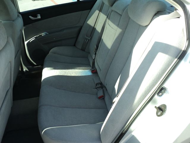Hyundai Sonata 2007 photo 3