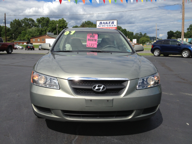 Hyundai Sonata 2007 photo 2