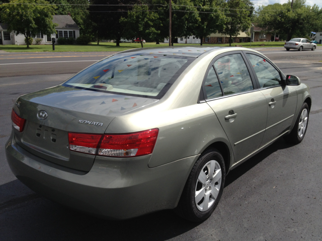 Hyundai Sonata 2007 photo 4