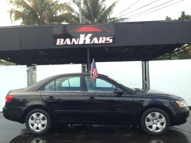 Hyundai Sonata 2007 photo 1